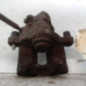 Etrier arriere droit (freinage) RENAULT LAGUNA 3
