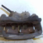 Etrier avant gauche (freinage) RENAULT MASTER 3