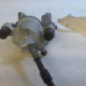 Etrier avant droit (freinage) RENAULT TWINGO 3