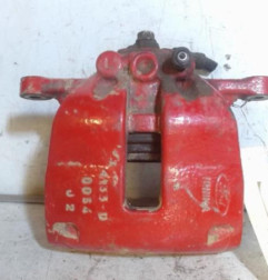 Etrier avant gauche (freinage) FORD FIESTA 6