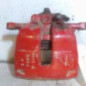 Etrier avant gauche (freinage) FORD FIESTA 6