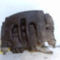 Etrier avant gauche (freinage) RENAULT MASTER 3