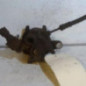 Etrier arriere gauche (freinage) CITROEN C3 2