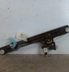 Leve vitre electrique avant gauche FIAT DOBLO 2 Photo n°1