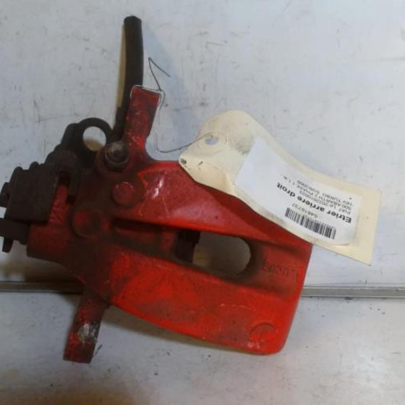 Etrier arriere droit (freinage) FIAT 500 Etrier arriere droit (freinage) FIAT 500