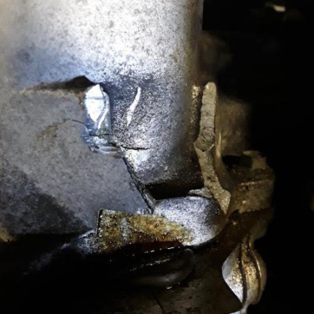 Moteur NISSAN QASHQAI 1