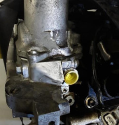 Moteur NISSAN QASHQAI 1 Photo n°3