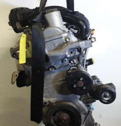 Moteur NISSAN QASHQAI 1 Photo n°4