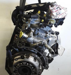 Moteur NISSAN QASHQAI 1 Photo n°7