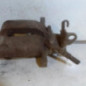 Etrier arriere gauche (freinage) OPEL INSIGNIA 1