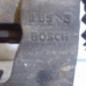 Etrier arriere gauche (freinage) OPEL MOVANO A
