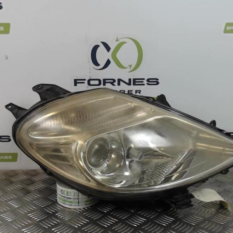 Optique avant principal droit (feux)(phare) CITROEN C8