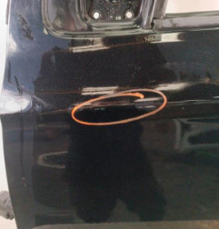 Porte avant gauche HYUNDAI I 20 1