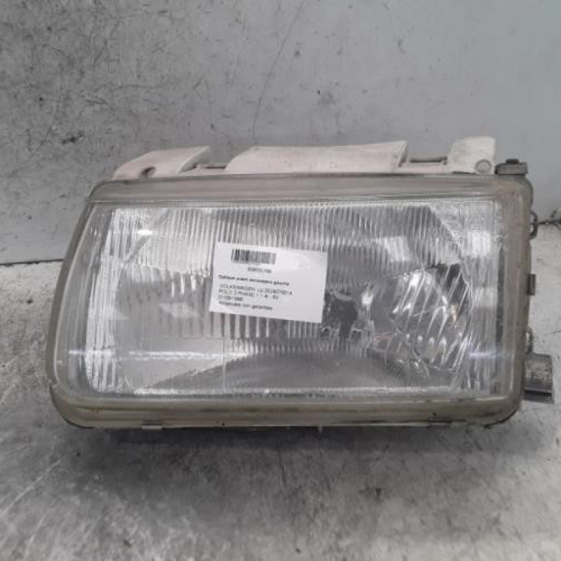 Optique avant secondaire gauche (feux)(clignotant) VOLKSWAGEN POLO 3