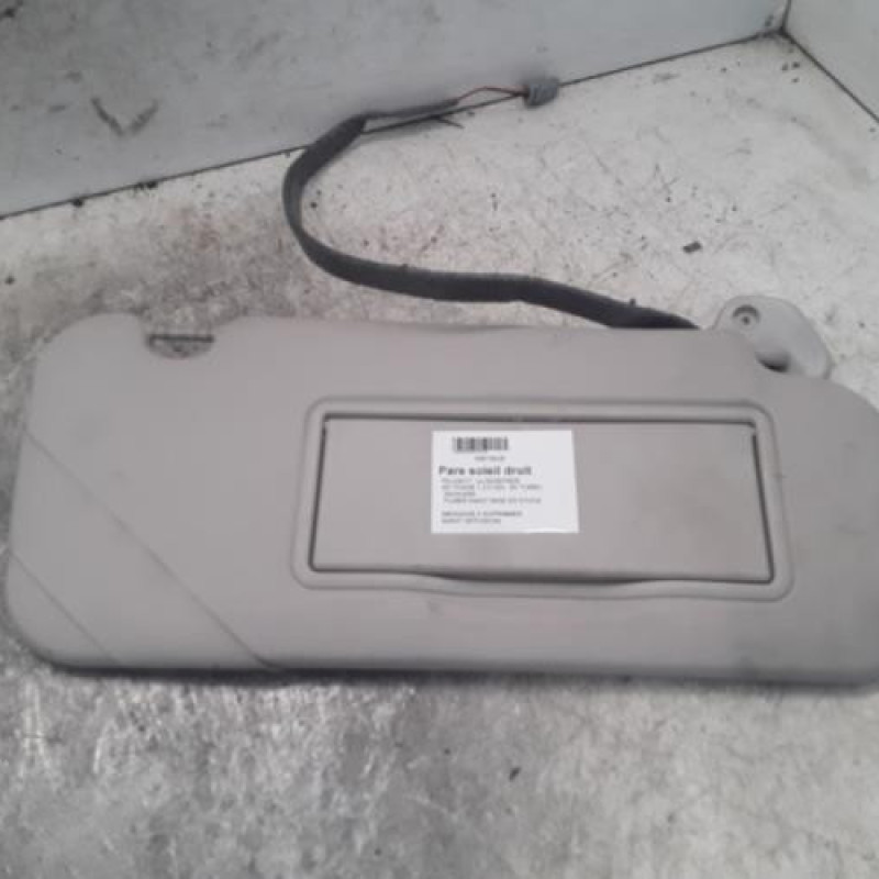 Pare soleil droit PEUGEOT 307