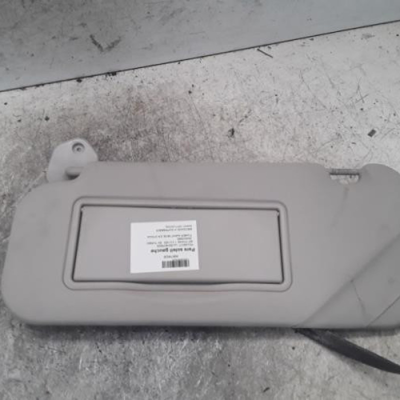 Pare soleil gauche PEUGEOT 307