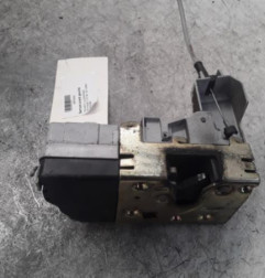Serrure avant gauche PEUGEOT 307