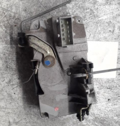 Serrure avant droit PEUGEOT 206