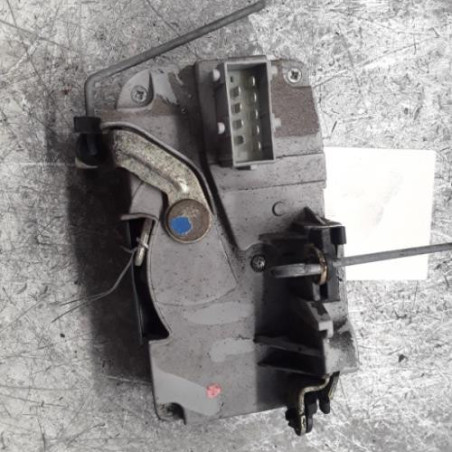 Serrure avant droit PEUGEOT 206