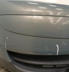 Pare choc avant VOLKSWAGEN TOURAN 1