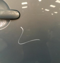 Porte arriere droit VOLKSWAGEN TOURAN 1 Photo n°3