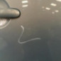 Porte arriere droit VOLKSWAGEN TOURAN 1