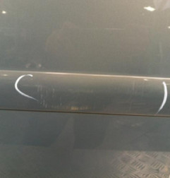 Porte arriere droit VOLKSWAGEN TOURAN 1 Photo n°5