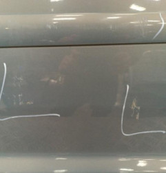 Porte arriere gauche VOLKSWAGEN TOURAN 1 Photo n°3