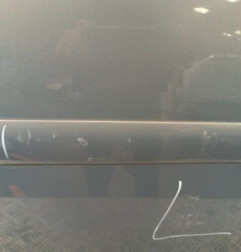 Porte arriere gauche VOLKSWAGEN TOURAN 1 Photo n°5