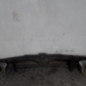 Renfort pare choc avant (traverse) RENAULT LAGUNA 2