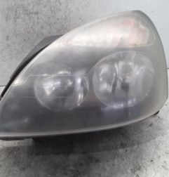 Optique avant principal gauche (feux)(phare) RENAULT CLIO 2 Photo n°1