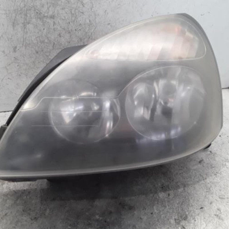 Optique avant principal gauche (feux)(phare) RENAULT CLIO 2