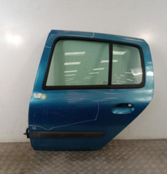 Porte arriere gauche RENAULT CLIO 2 Photo n°1