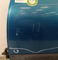 Porte arriere gauche RENAULT CLIO 2