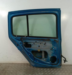 Porte arriere gauche RENAULT CLIO 2 Photo n°6