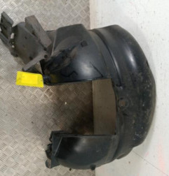 Pare boue avant gauche DACIA DOKKER