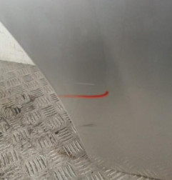 Porte arriere droit FORD FOCUS 2 Photo n°3