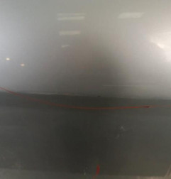Porte arriere droit FORD FOCUS 2 Photo n°5