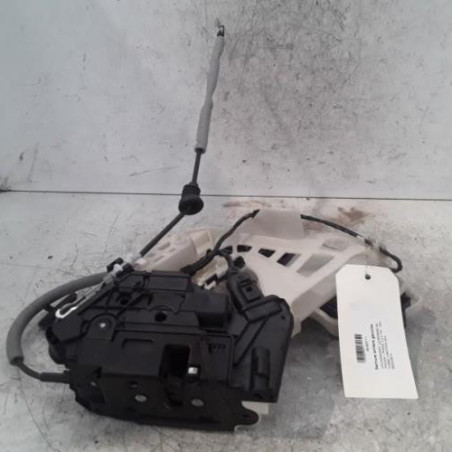 Serrure arriere gauche VOLKSWAGEN TIGUAN 1 Photo n°1