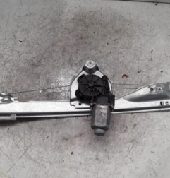 Leve vitre electrique arriere gauche RENAULT CLIO 3 Photo n°1