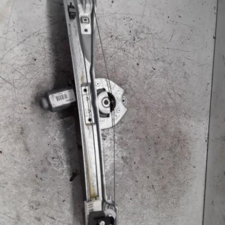 Leve vitre electrique arriere gauche RENAULT CLIO 3