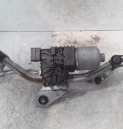 Moteur essuie glace avant RENAULT TWINGO 2 Photo n°2