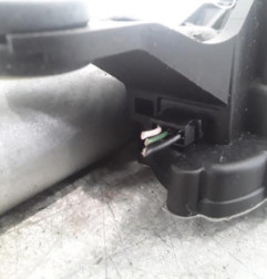 Moteur essuie glace arriere FIAT BRAVO 2 Photo n°3