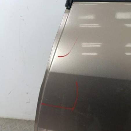 Porte arriere gauche RENAULT CLIO 3