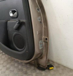 Porte arriere gauche RENAULT CLIO 3 Photo n°5