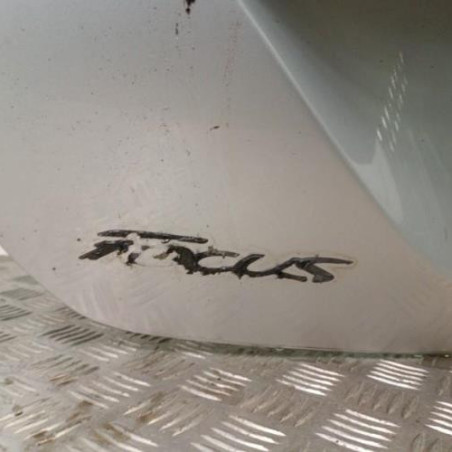 Malle/Hayon arriere FORD FOCUS 3