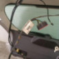 Malle/Hayon arriere FORD FOCUS 3