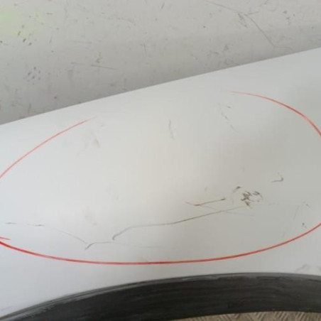 Aile avant gauche OPEL CORSA B