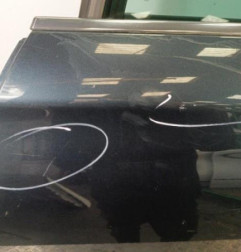 Porte arriere gauche CITROEN C4 2