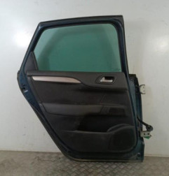 Porte arriere gauche CITROEN C4 2 Photo n°4
